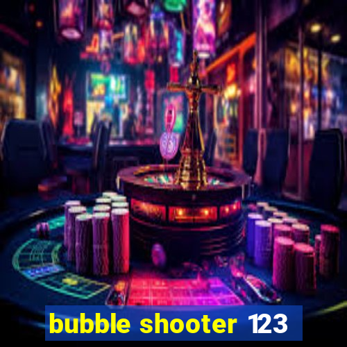 bubble shooter 123